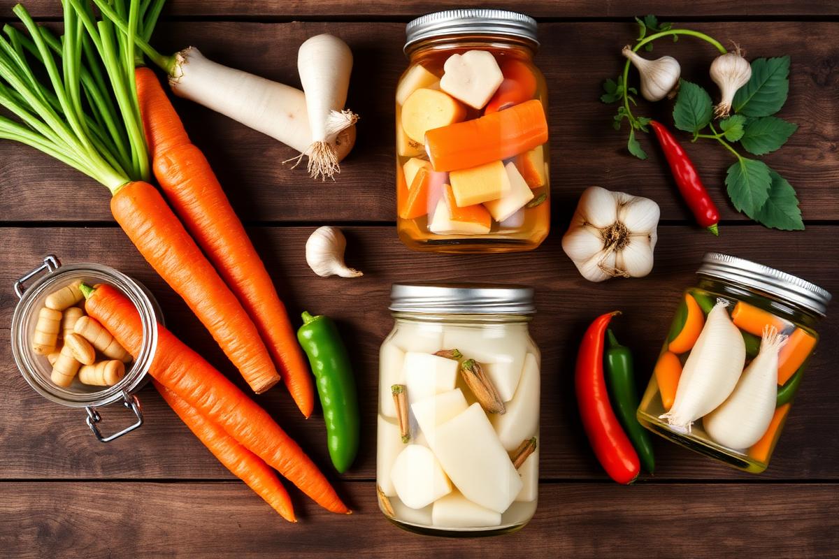 The Art of Đồ Chua: Why Vietnamese Pickled Daikon and Carrots Make the Sandwich