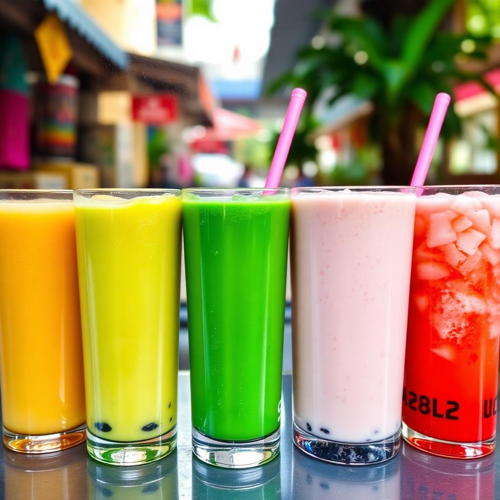 Smoothies